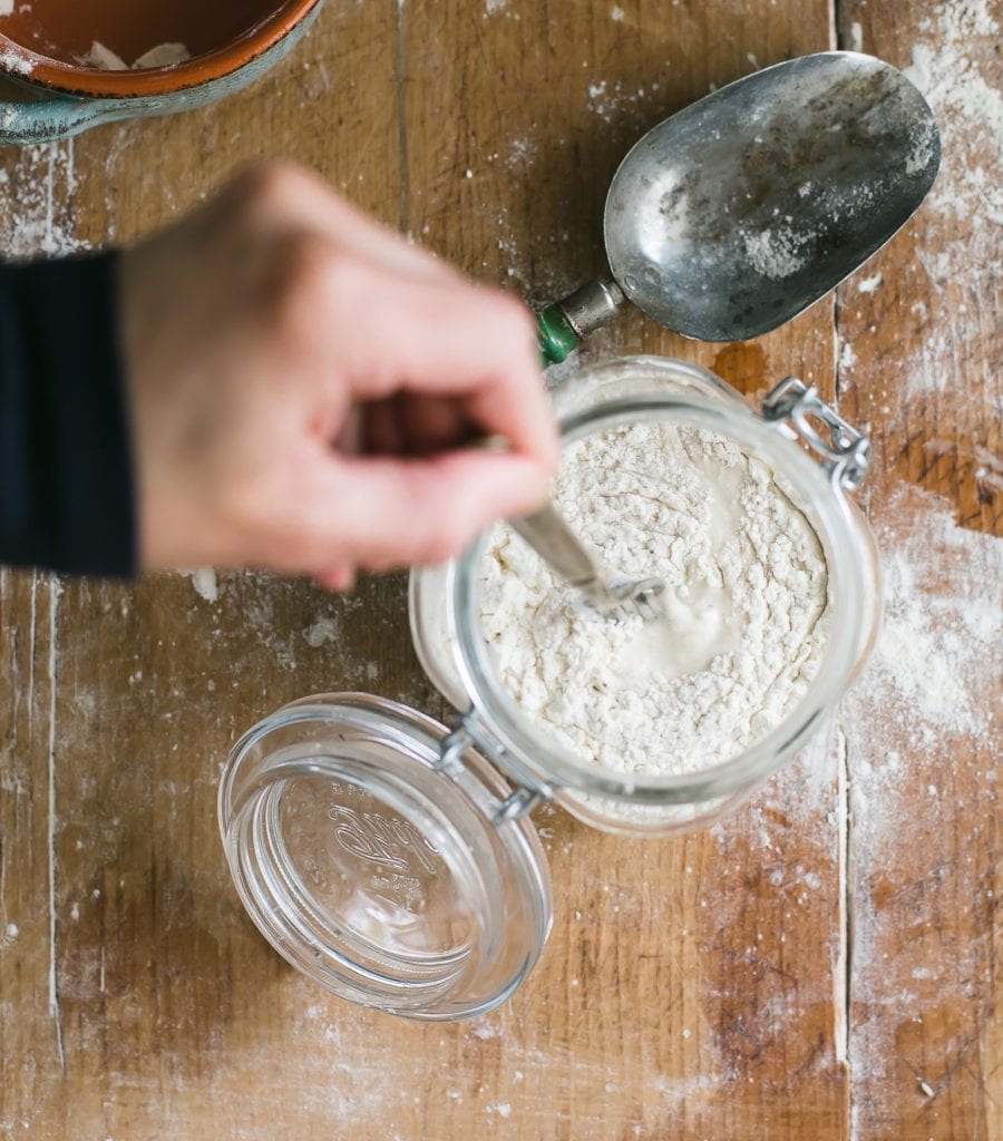 Add More Flour