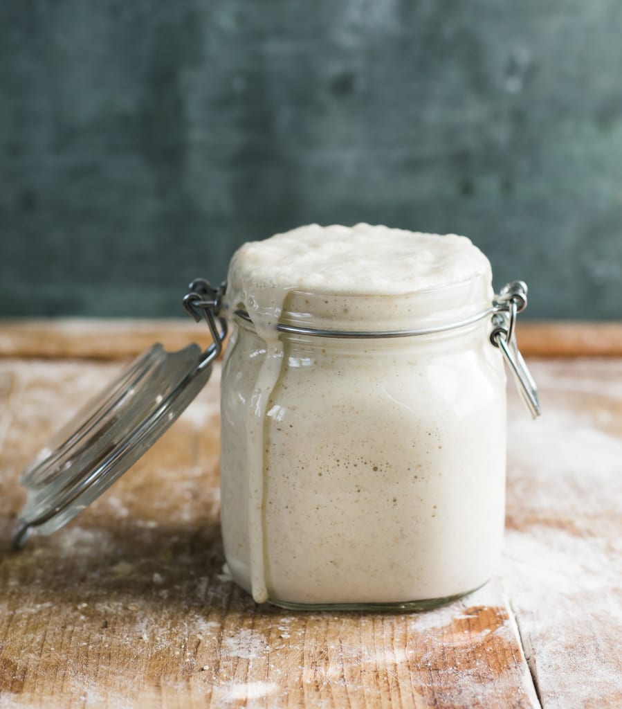 Sourdough Starter