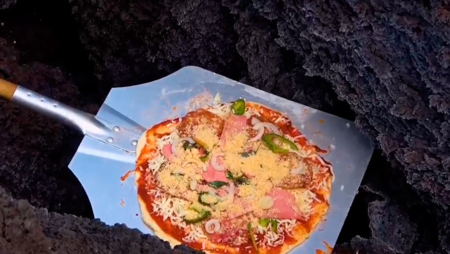 Volcano Pizza