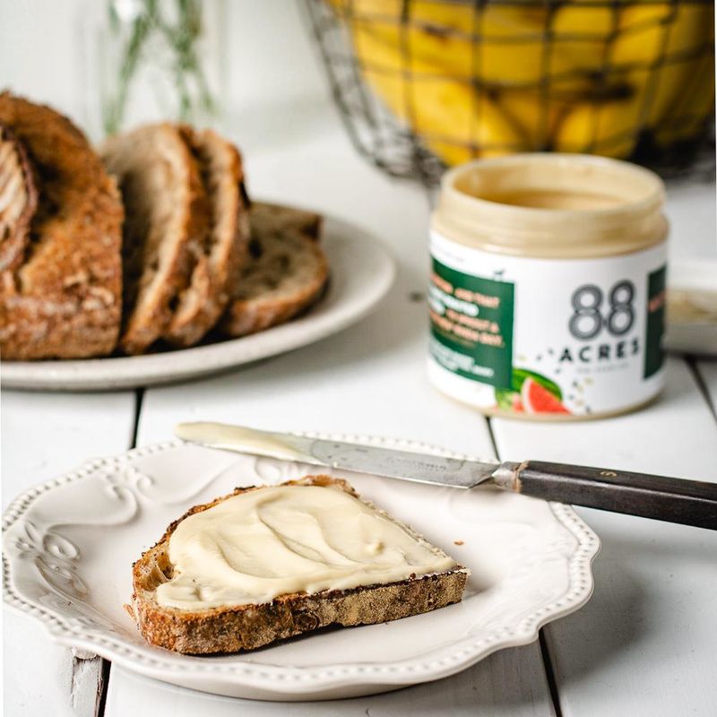 Watermelon Seed Butter Also Works As A Dessert