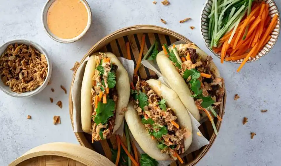 From Tacos to Bao: The Worlds Tastiest Foods You Can Eat with One Hand