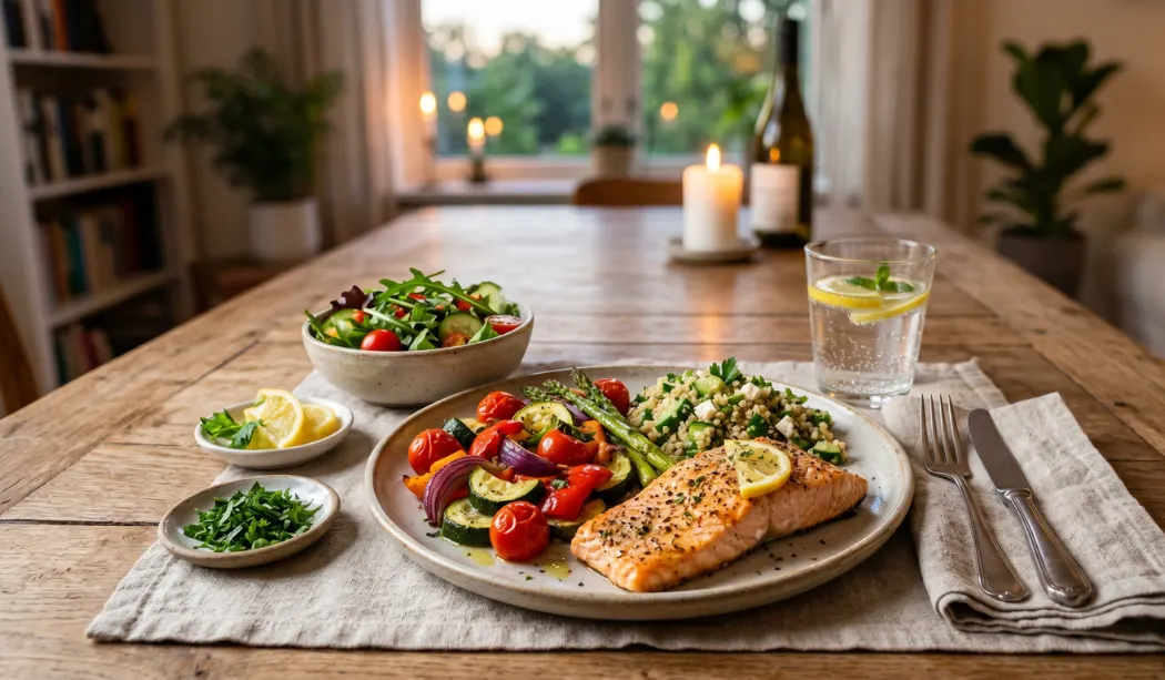 Healthy low calorie dinner recipes for family Healthy low calorie dinner recipes for family