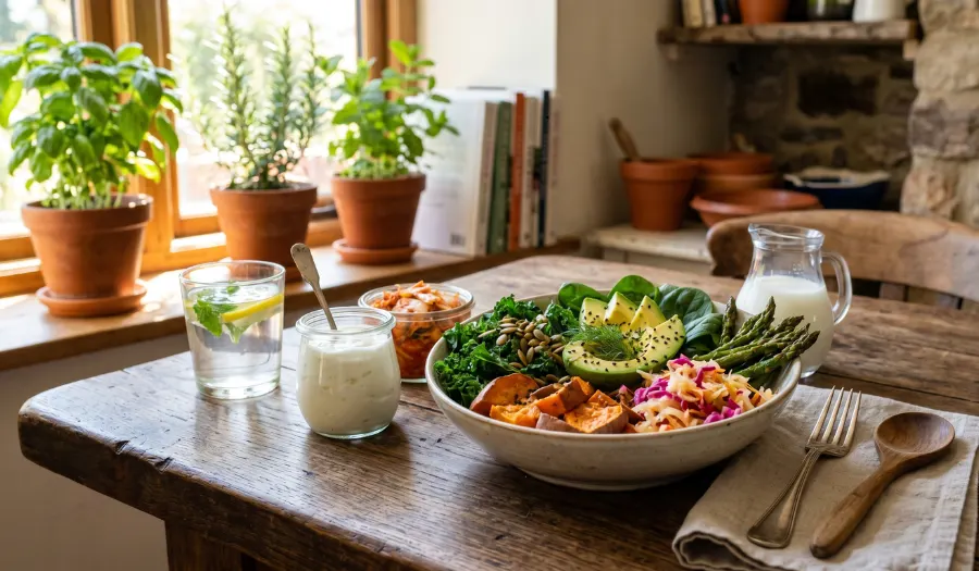 Food Tip Of The Day For Gut Health: 10 Easy Daily Habits