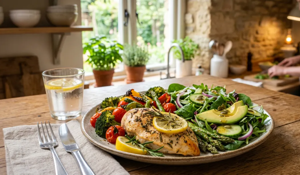 15 Healthy Low Calorie Dinner Recipes for Easy Weight Loss