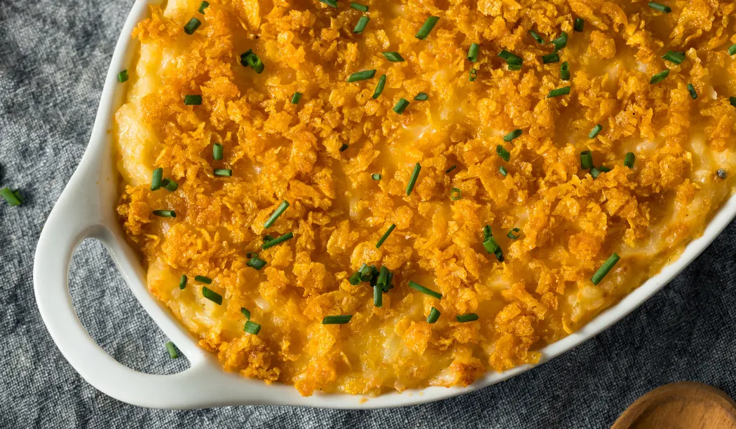 Funeral potatoes Funeral potatoes