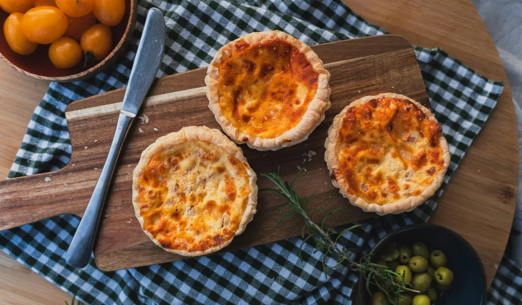 Denver Quiche