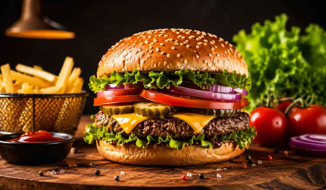 Best Classic Hamburger In Every Us State And Washington DC