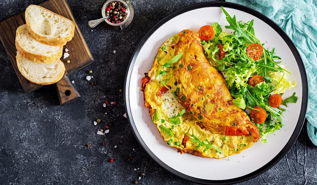 The Best Breakfast Egg Dish In Every Us State