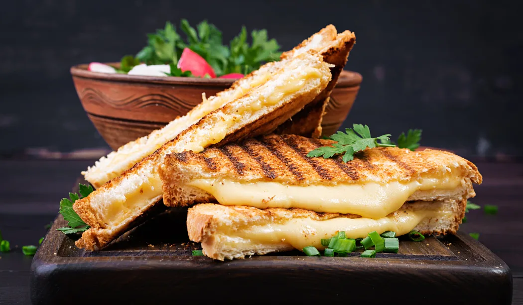 I Recreated Forgotten Vintage Sandwiches And Here