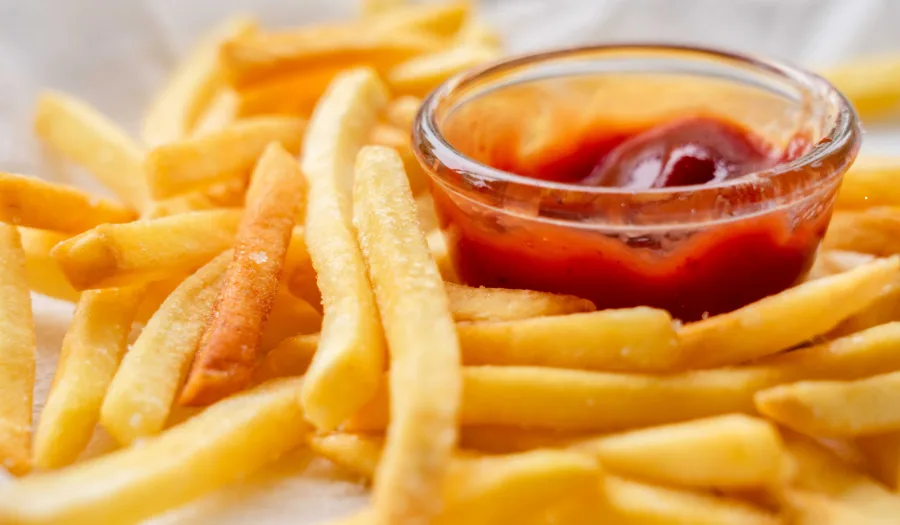 carrot fries carrot fries