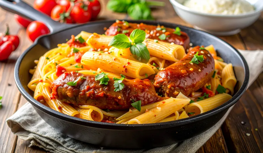 Tomato pasta Tomato pasta