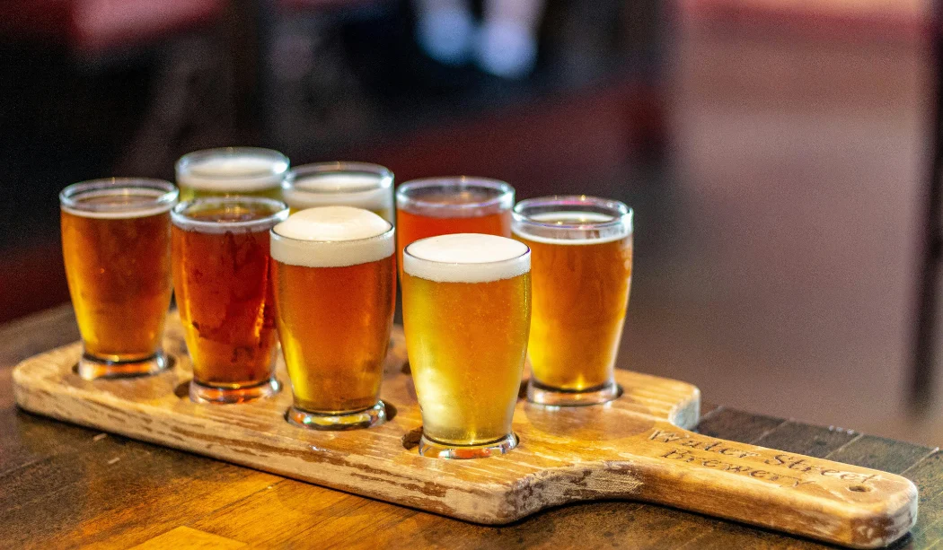 Beer, various