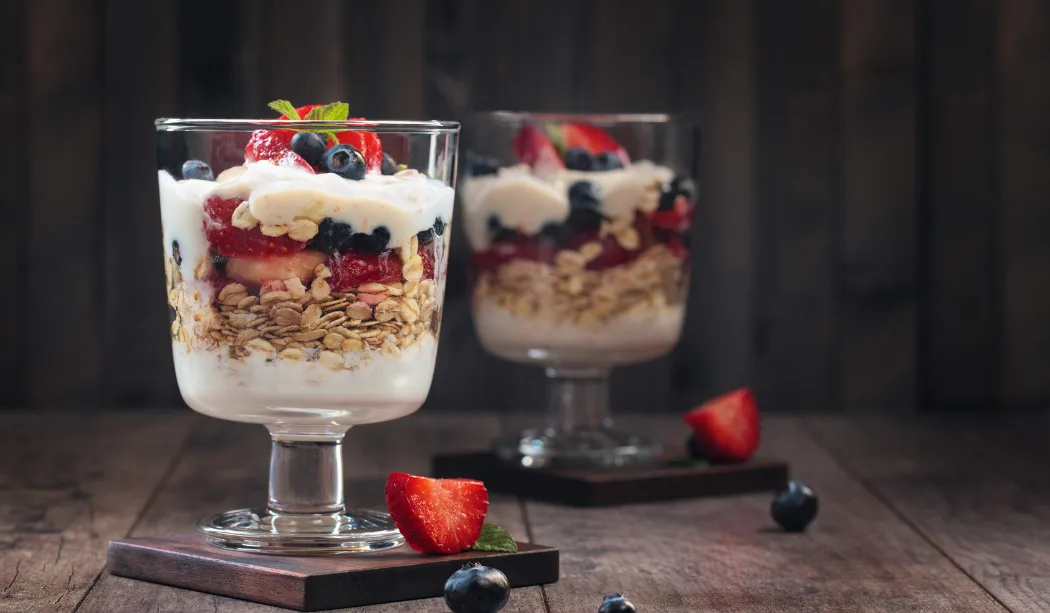 Yogurt Parfait