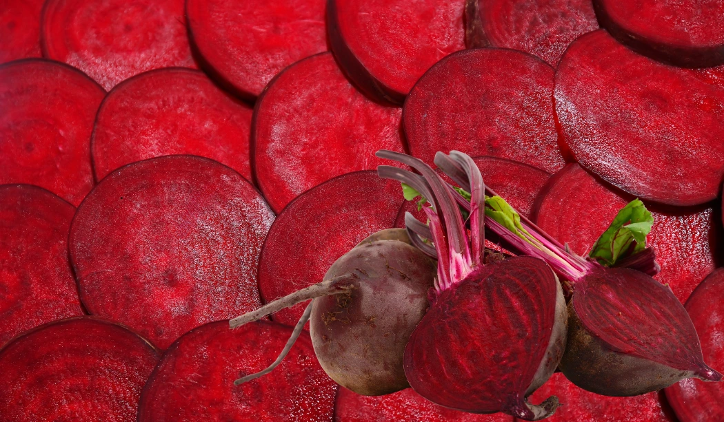 Beetroot stems