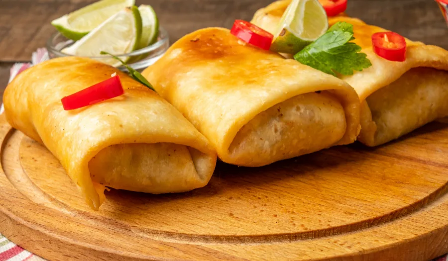 chimichangas chimichangas
