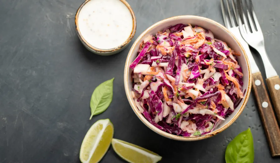 Classic coleslaw Classic coleslaw
