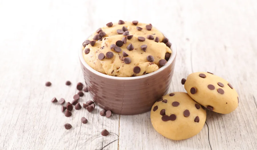 Cookie dough Cookie dough