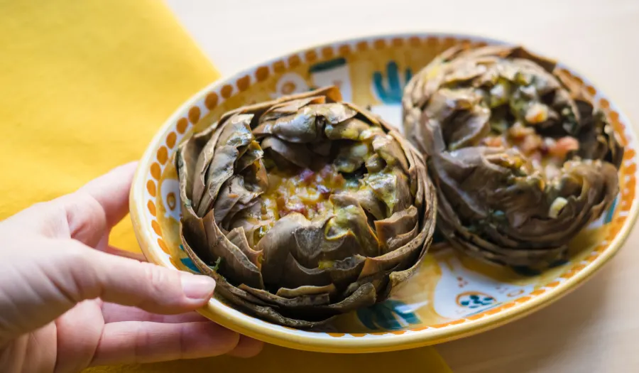 stuffed artichokes stuffed artichokes