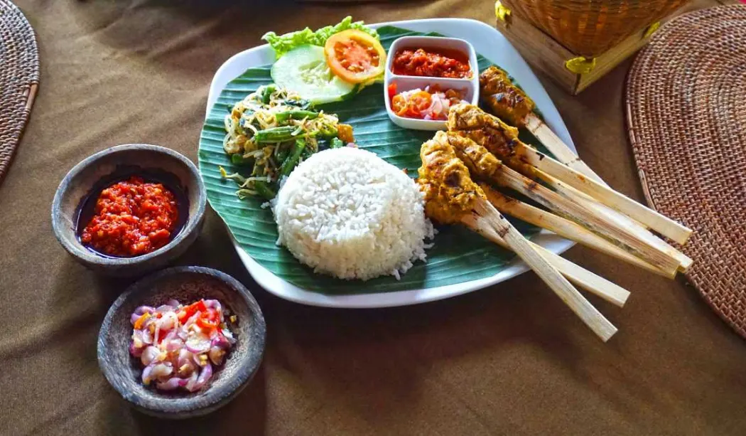 Indonesia Food
