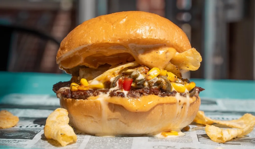 Michigan: Royale with Cheese, Detroit Michigan: Royale with Cheese, Detroit