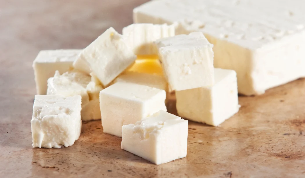 Use cottage cheese Use cottage cheese