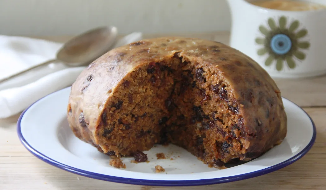 Clootie dumpling Clootie dumpling