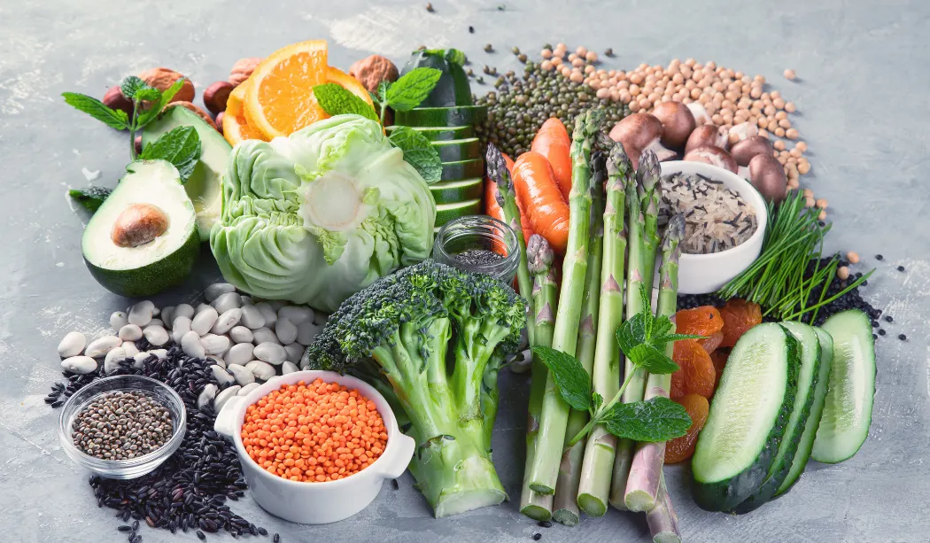 Plant-based diet Plant-based diet