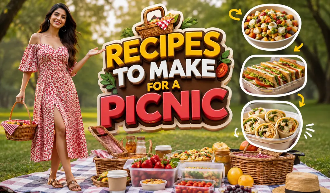 Recipes To Make For A Picnic