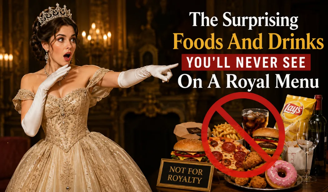The Surprising Foods And Drinks You