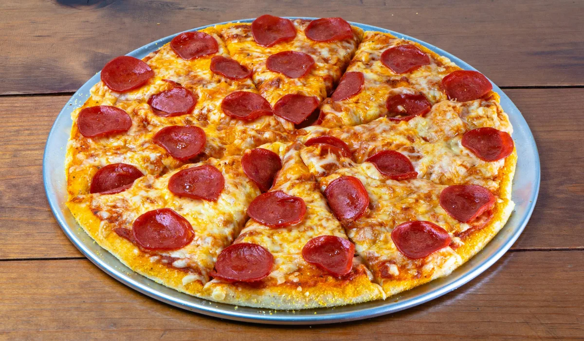 Pizza Lab Pizza Lab