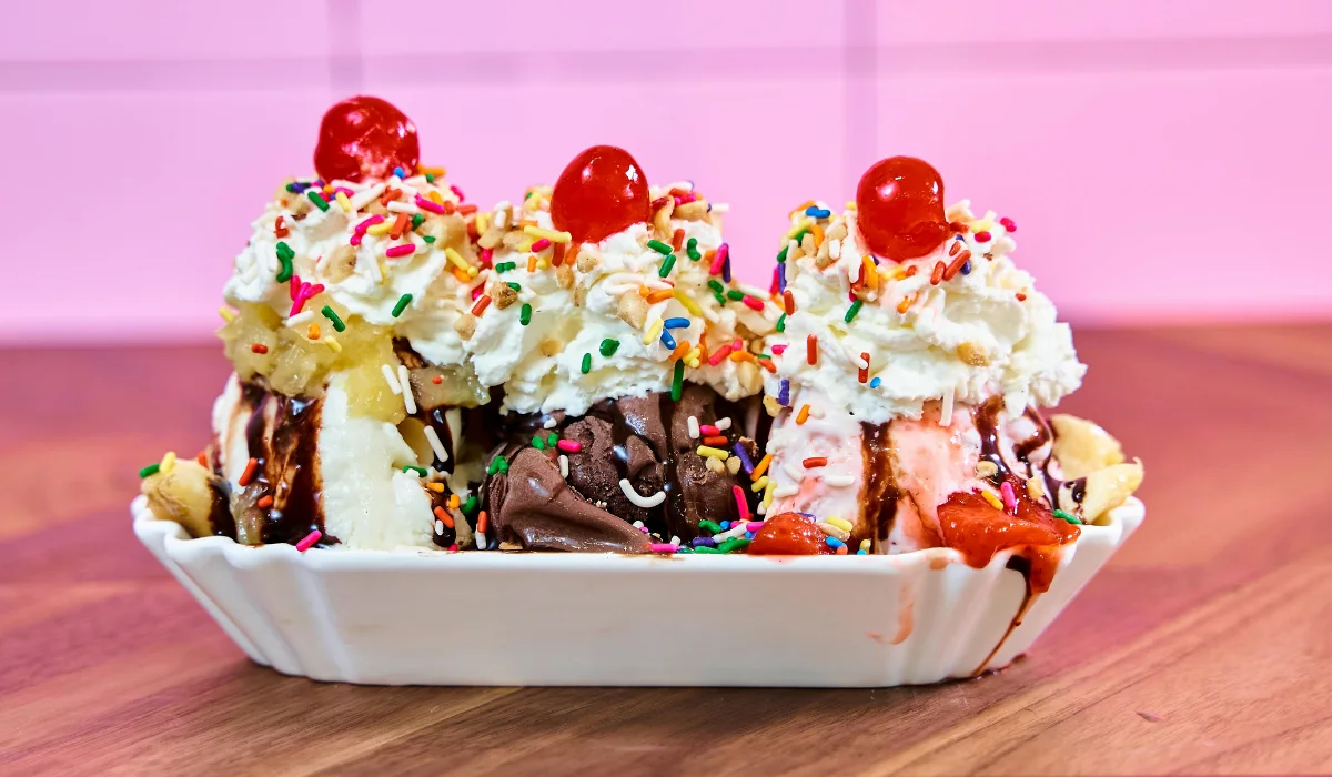 Ice Cream and Grill