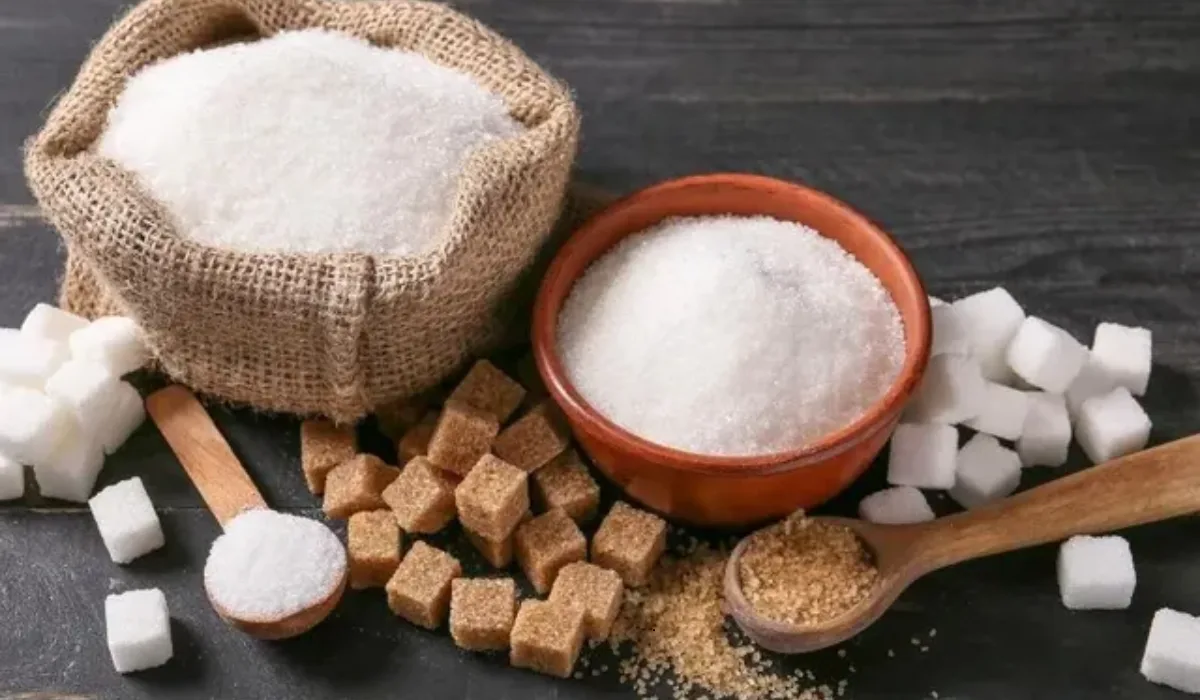 Little meaningful difference in sugar Little meaningful difference in sugar