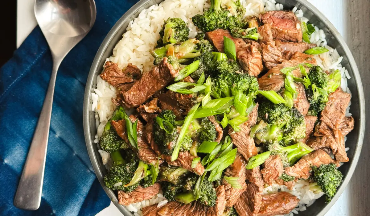 Beef and Broccoli Beef and Broccoli