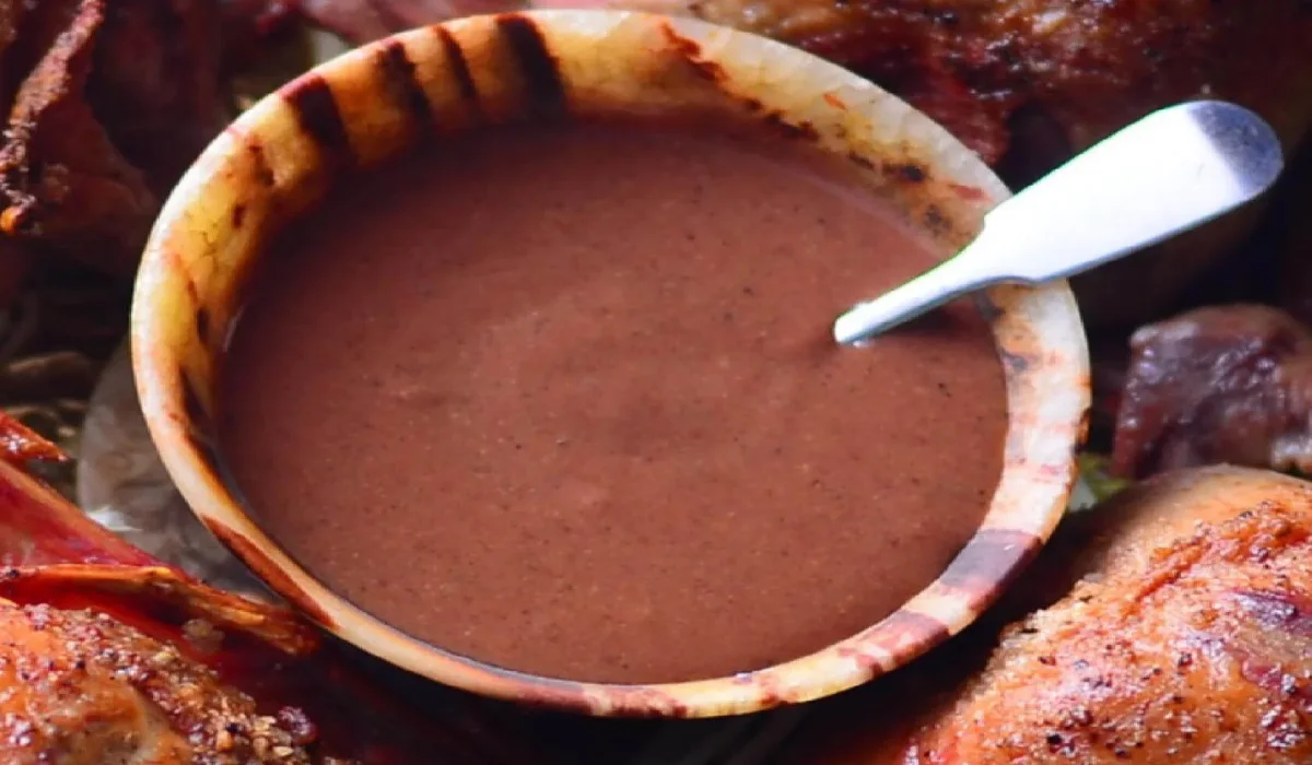 Cameline Sauce Cameline Sauce