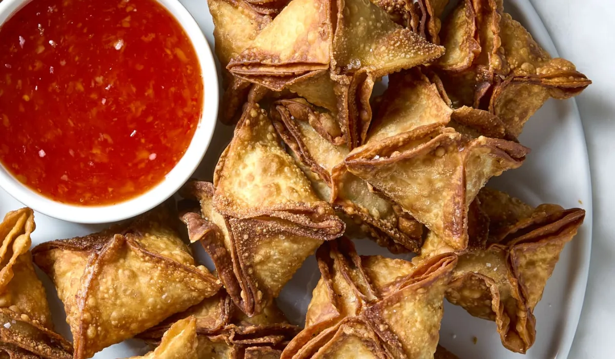 Crab Rangoon Crab Rangoon