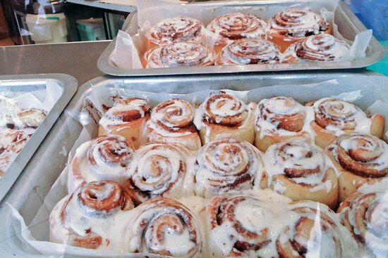 The Best Items You Can Get At Cinnabon
