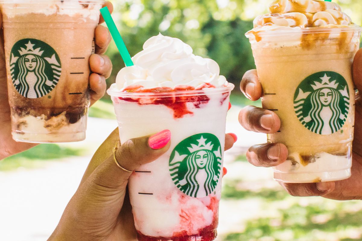 The Definitive List Of The Best Frappuccino Flavors Ever