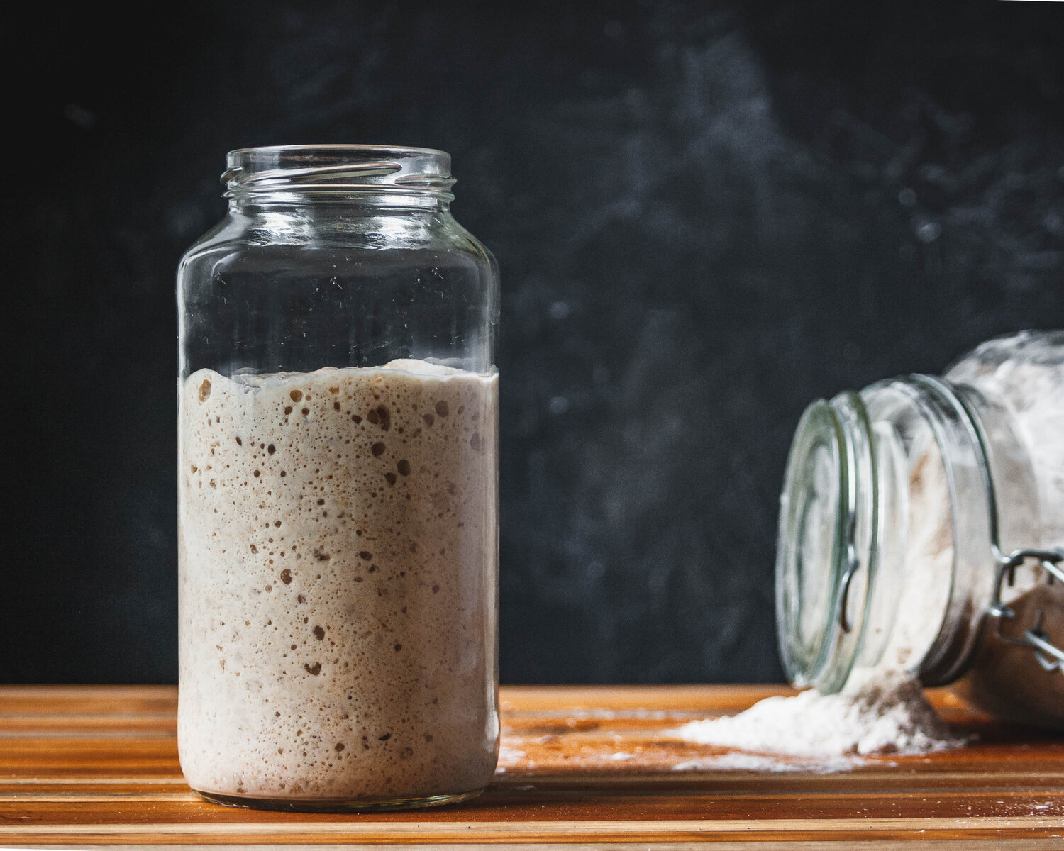 How To Make Your Very Own Sourdough Starter