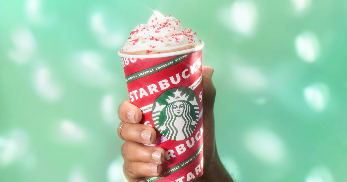 You Can Now Order Taylor Swifts Favorite Latte At Starbucks